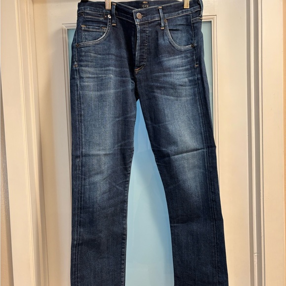 Women’s Citizens of Humanity Emerson Slim Boyfriend Jeans - Picture 1 of 4